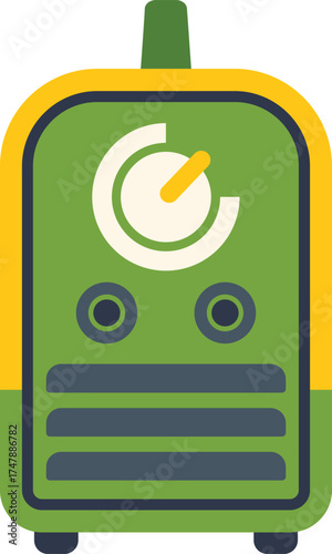 Inverter welding machine is a device using high current to create heat and join metal parts