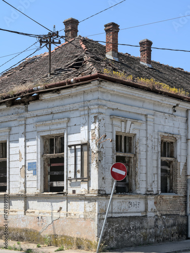 Bosnia and Herzegovina, Brčko, Kolobara: First Post office Brčko