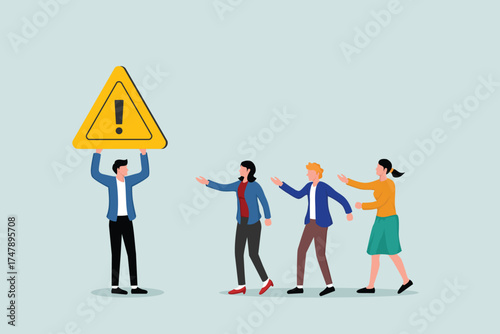 Important announcements, concerns, or warnings. Business alerts or warnings. Discussions, warnings, facts, and sounds.