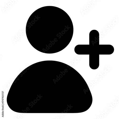 Add User Profile Icon