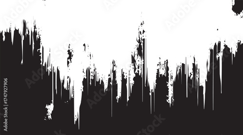 Grunge Texture. Monochrome retro grunge texture illustration. Abstract background with aged old rust.For usage of posters banners and designs.texture of concrete floor background for creation.
