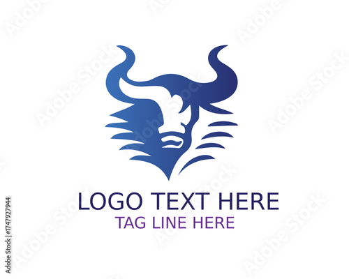BULL Design Logo