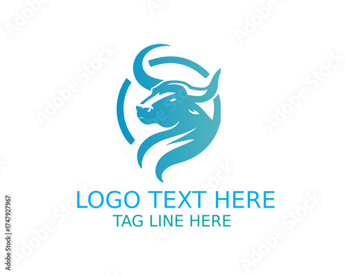 BULL Design Logo