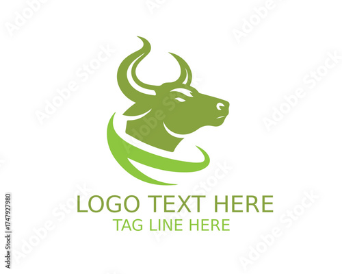 BULL Design Logo