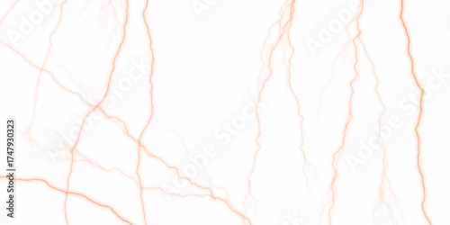 Colorful Lines Random Distribution Computational Generative Art background illustration. Beautiful abstract color multi grunge marble on white background. 