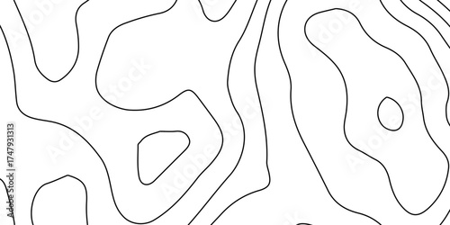 Abstract dental anatomy with a fashion model's black line art silhouette and hair design sketch outline