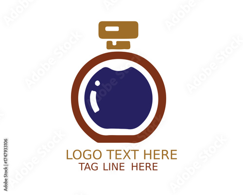 Perfume Logo Design 
