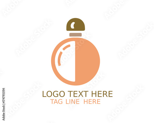 Perfume Logo Design 