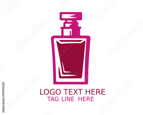 Perfume Logo Design 