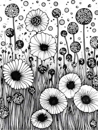 Aus der Serie: Malbuch, hygge, coloring, page, arbeitsblatt, grundschule, kids, painting, malbuch, malseite, printable, mandala, katze, ferien, urlaub, abstrakt, erholung, erwachsene, doodle, 