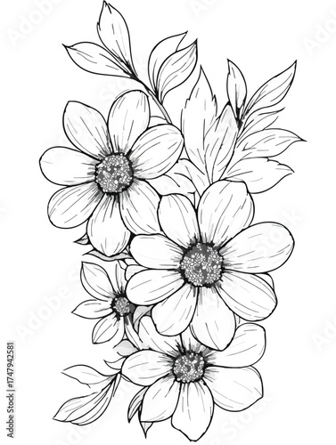 Aus der Serie: Malbuch, hygge, coloring, page, arbeitsblatt, grundschule, kids, painting, malbuch, malseite, printable, mandala, katze, ferien, urlaub, abstrakt, erholung, erwachsene, doodle, 