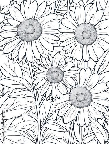 Aus der Serie: Malbuch, hygge, coloring, page, arbeitsblatt, grundschule, kids, painting, malbuch, malseite, printable, mandala, katze, ferien, urlaub, abstrakt, erholung, erwachsene, doodle, 