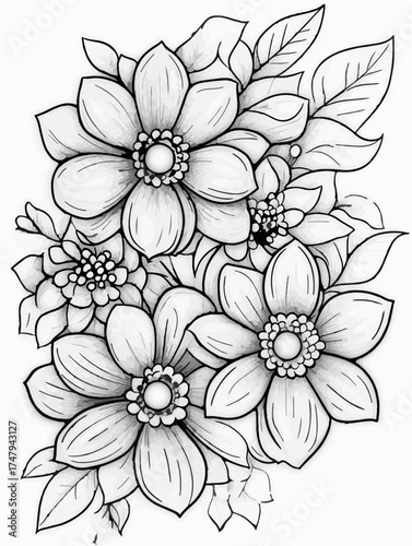 Aus der Serie: Malbuch, hygge, coloring, page, arbeitsblatt, grundschule, kids, painting, malbuch, malseite, printable, mandala, katze, ferien, urlaub, abstrakt, erholung, erwachsene, doodle, 