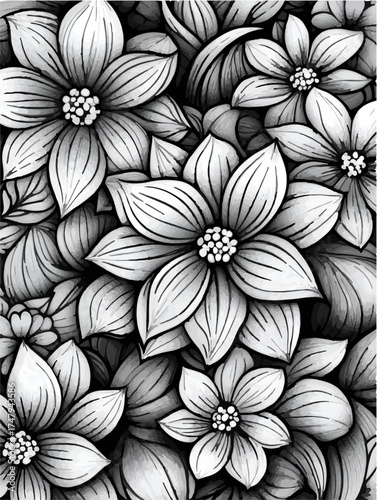 Aus der Serie: Malbuch, hygge, coloring, page, arbeitsblatt, grundschule, kids, painting, malbuch, malseite, printable, mandala, katze, ferien, urlaub, abstrakt, erholung, erwachsene, doodle, 