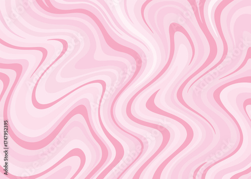 Abstract liquid art pattern background. Vector illustration art backdrop