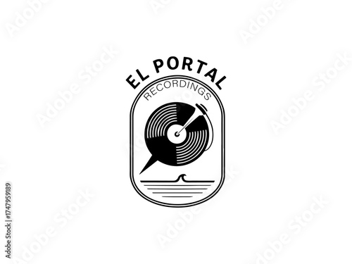 vector illustration of a weight scale