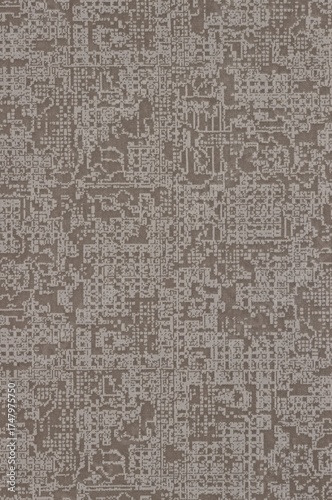 4K Fabric Fiber Details