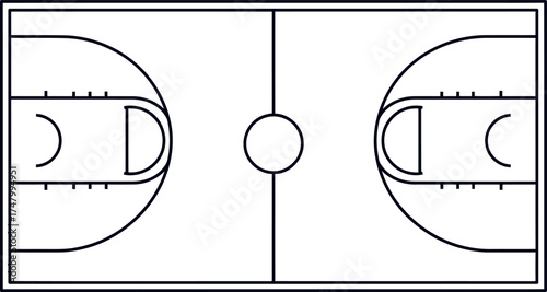 a symbolic design for a game or sport competition