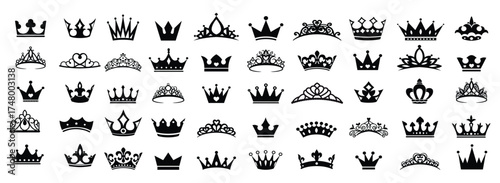  royal king crown queen princess tiara diadem prince crowns