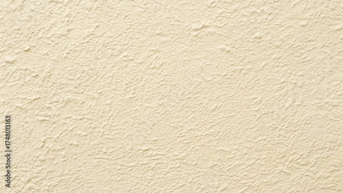 Creamy white bare plaster wall with subtle texture and slight imperfections