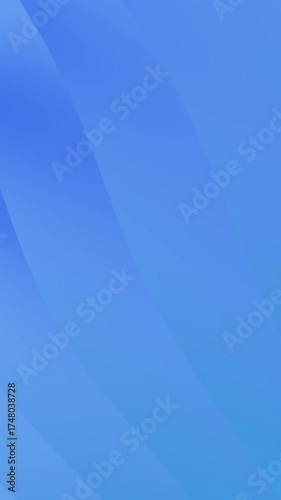 Abstract background suitable for presentations, websites, social media posts, and digital designs. Diagonal light and dark blue gradients create a modern look.