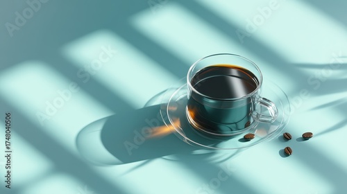 close up of a test tube