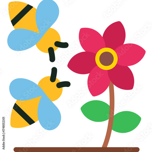 Bee Icon