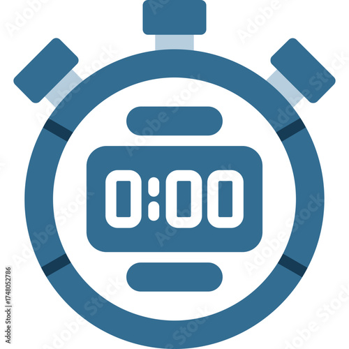 Stop Watch Icon