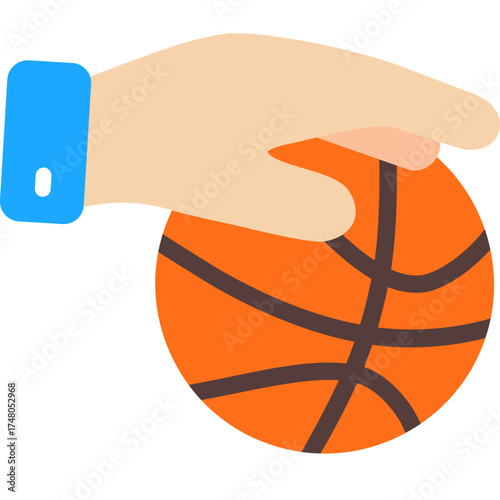 Dribbling Icon