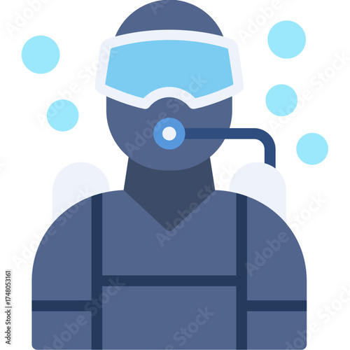 Diver Icon