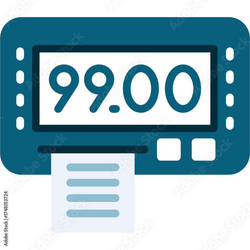 Taximeter Icon