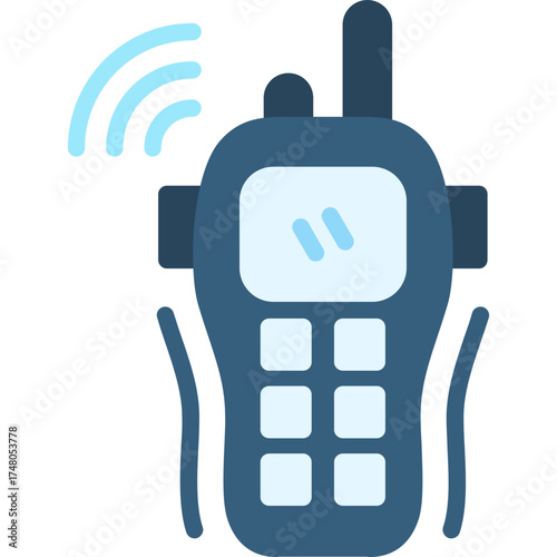 Walkie Talkie Icon