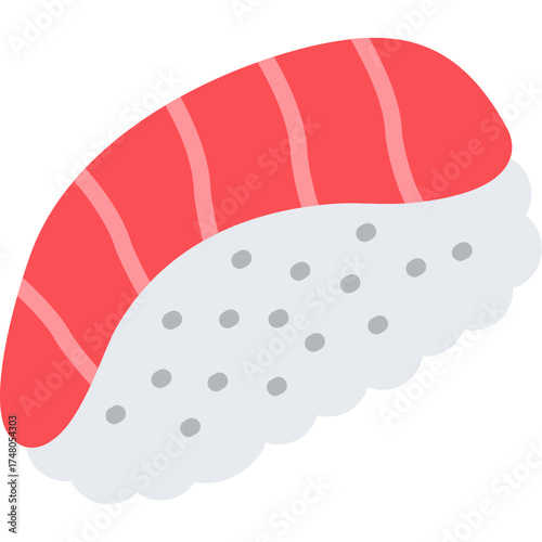 Nigiri sushi Icon