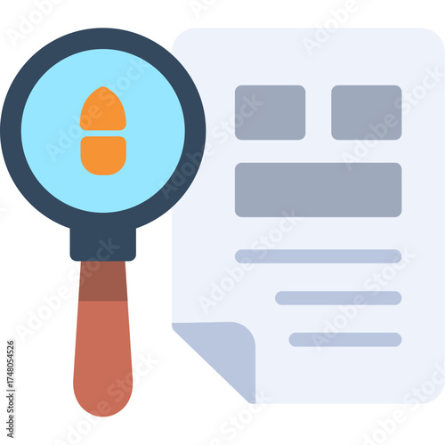 Evidence Icon