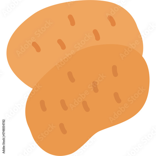 Potato Icon