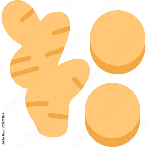 Ginger Icon