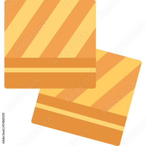 Wafer Icon