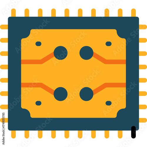Cpu Icon