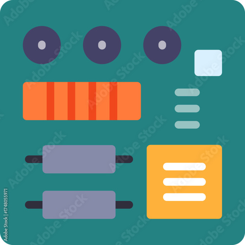 Motherboard Icon