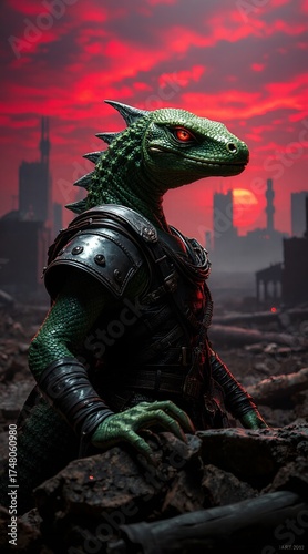 Wallpaper Mural dragon on the wall Torontodigital.ca