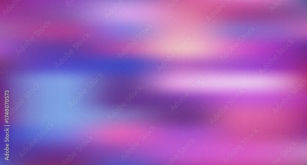 Obraz premium Colorful Radiant Liquid Silk Abstract Flows with Grain Mesh