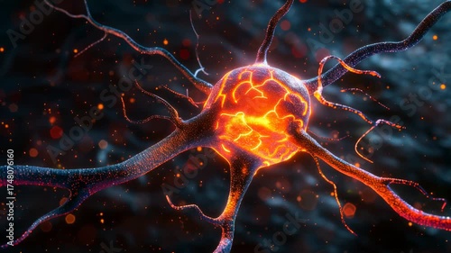 Exploring the human neuron  structure, function, and role in neural communication and brain activity