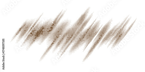 Bright yellow ears of wheat stand naturally isolated on a white background, symbolizing the summer harvest of grain for food and bread