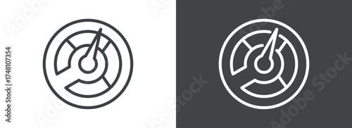 Indicator Lineal Style