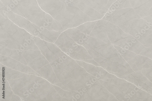 Light Beige Marble Texture Background with Subtle Natural Veins