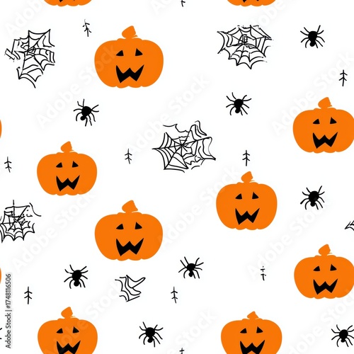 Halloween Pattern