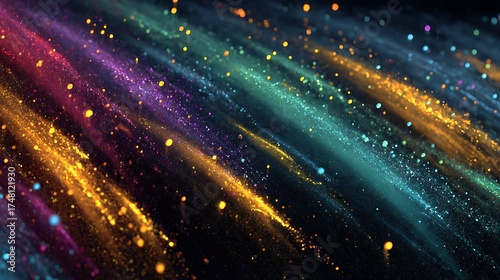 Creative colorful artistic splash background design high resolution picture