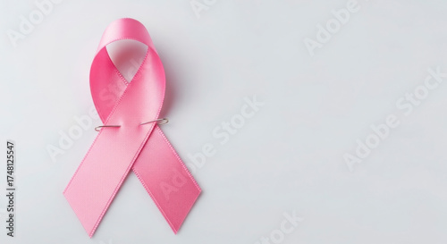 Wallpaper Mural Pink Ribbon Awareness Campaign Against Breast Cancer Support Torontodigital.ca