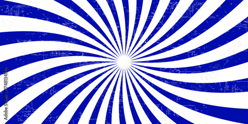 Ray sun light. Sunburst background. Radial circle line. Pattern starburst. Comic beam lines. Sun effect rays. Abstract firework. Concentration stripe. Cartoons lightning style. Vector illustration