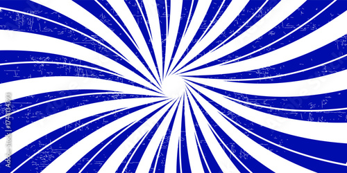 Ray sun light. Sunburst background. Radial circle line. Pattern starburst. Comic beam lines. Sun effect rays. Abstract firework. Concentration stripe. Cartoons lightning style. Vector illustration